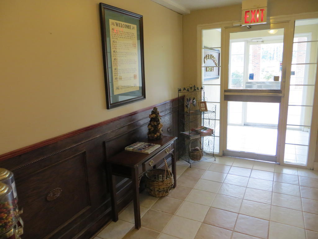 Americourt Hotel And Suites - Elizabethton Экстерьер фото