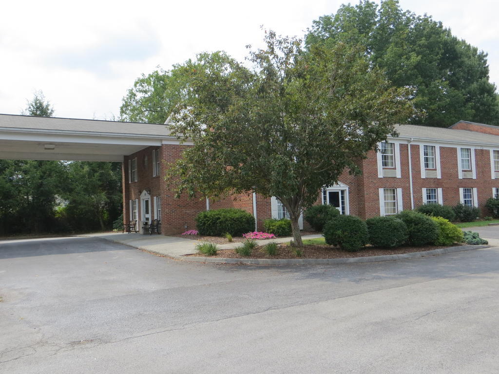 Americourt Hotel And Suites - Elizabethton Экстерьер фото