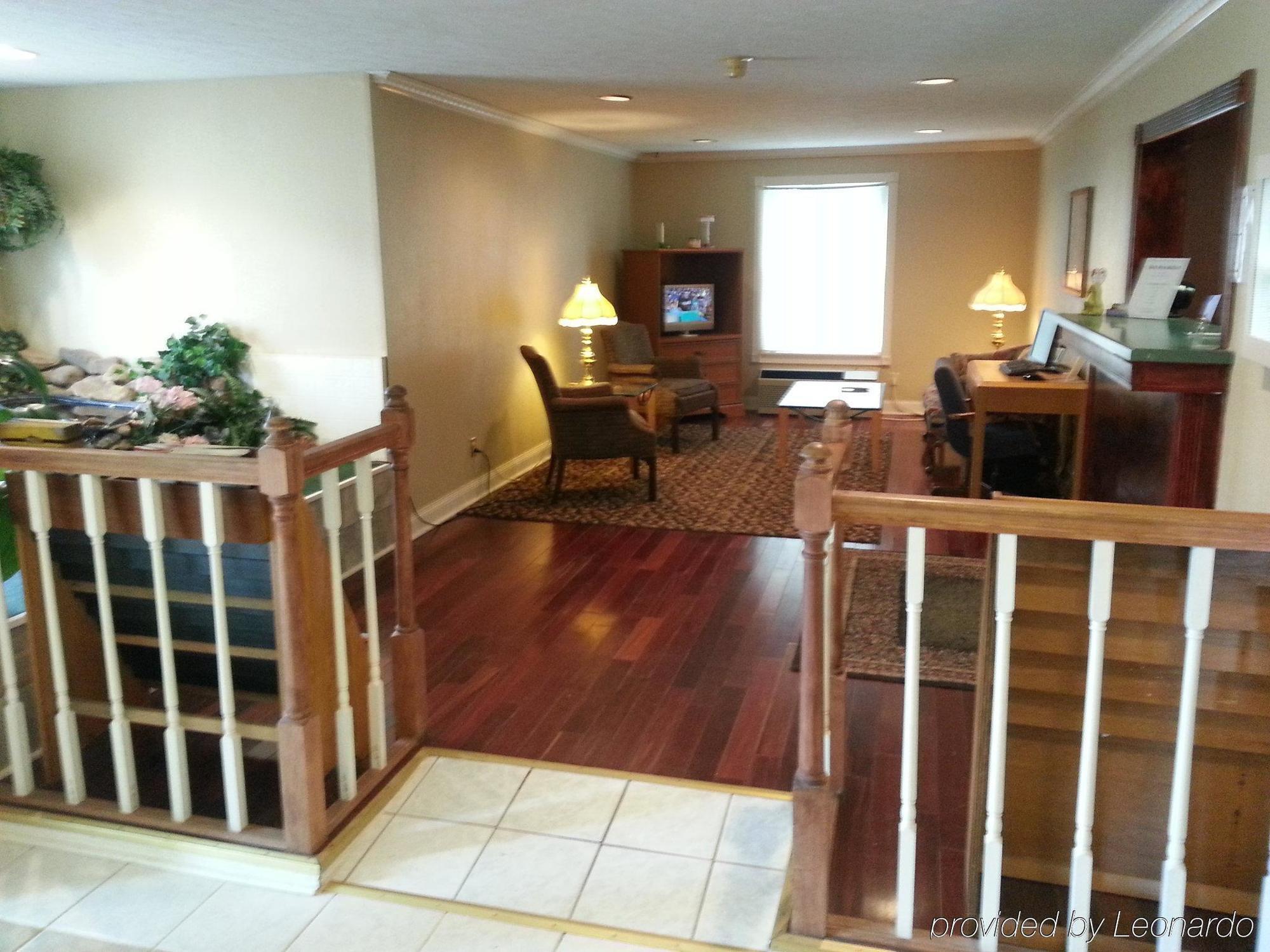 Americourt Hotel And Suites - Elizabethton Экстерьер фото