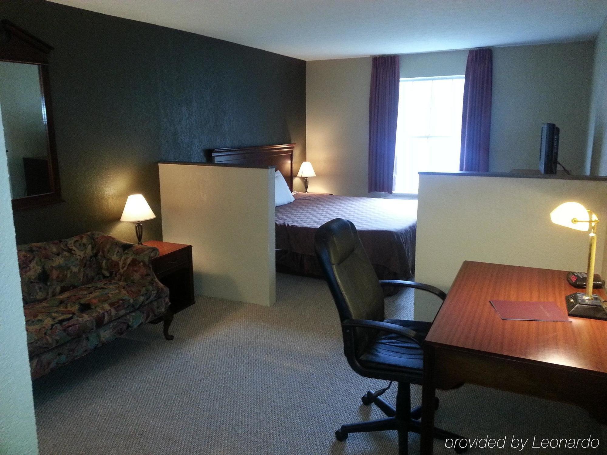 Americourt Hotel And Suites - Elizabethton Экстерьер фото